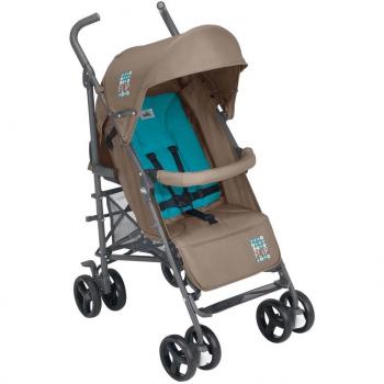 Flip Passeggino 847/26 Colore Fango/Turchese