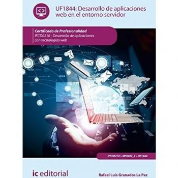 DESARROLLO DE APLICACIONES WEB EN EL ENTORNO SERVIDOR