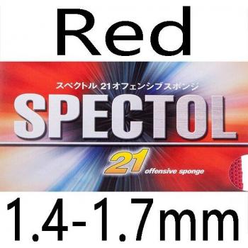 TSP SPECTOL 21 éponge de tennis de table