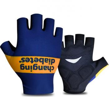 Team Novo Guantes Ciclismo Verano 2024