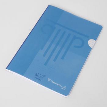 Caderno Agrafado A4 Pautado 90g Ambar 48 Folhas 2un
