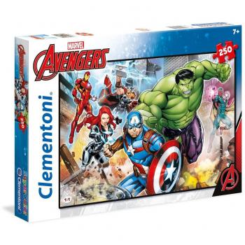 Collezione Avengers 250 Pezzi