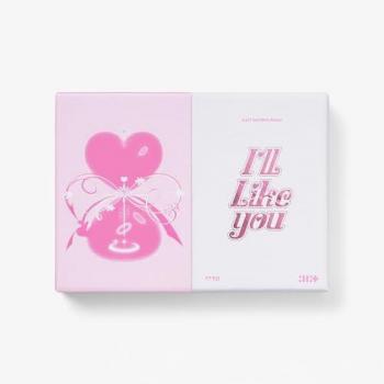Disco e Libro di Foto “I’ll Like You” – 75 Pagine