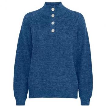 ICHI Damenpullover IHNovo aus Polyacryl