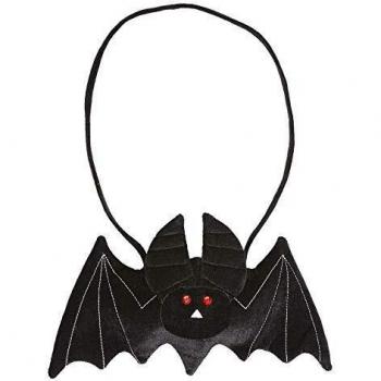 Sac Chauve-souris Adultes Halloween Scratch Finish – Widmann SRL