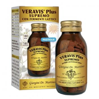 Complément intestinal Veravis Plus Supremo Dr. Giorgini, 90g