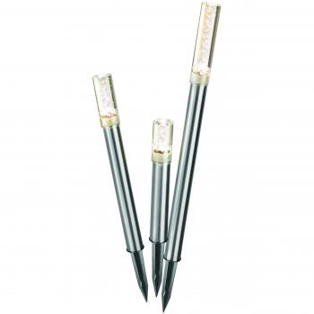 EcoBastone Solare 102601 – Illuminazione Bianco Caldo 2800K
