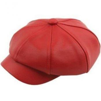 Béret octogonal pour femmes
