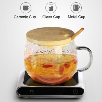 Coffee and Tea Heating Pad