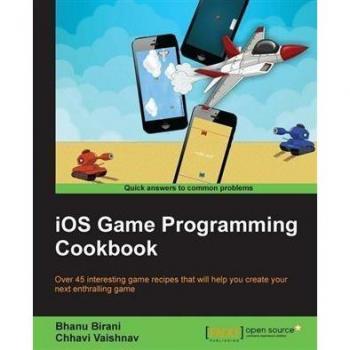Vitalsource Technologies, Inc. Ios Game Programming Cookbook