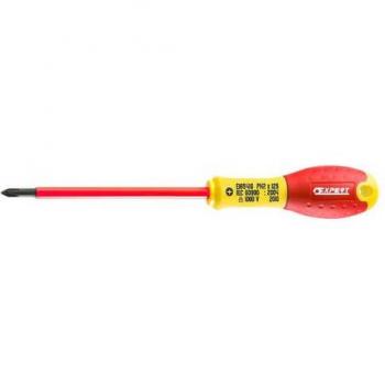 Facom Expert VDE Insulated Phillips Screwdriver PH2 125mm