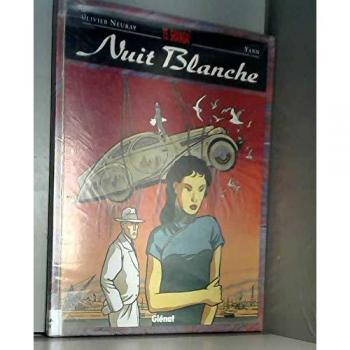 Nuit Blanche, Tome 5 : Shanghaï (Grafica)
