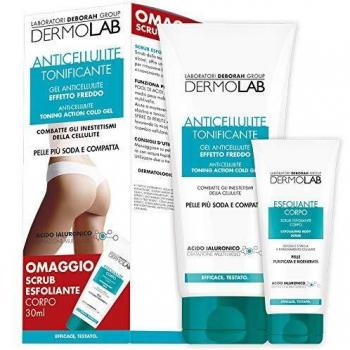 DermoLab Trattamento Anticellulite 200 ml