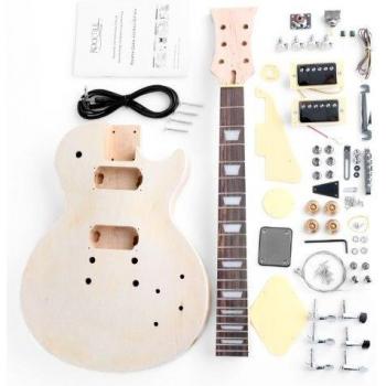 Rocktile DIY Single Cut Bausatz E-Gitarre