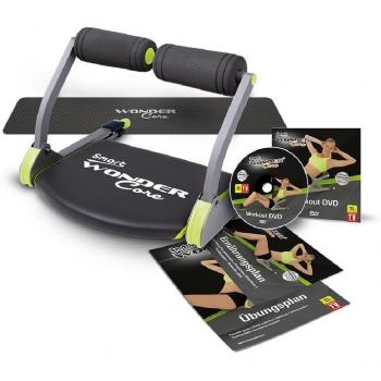 Mediashop Wonder Core Smart Fitnessgerät Kompakter Allround-Trainer
