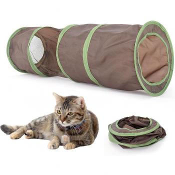 Canal pour chat quatre saisons