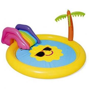 Piscina Da Gioco Gonfiabile Per Bambini Sunnyland Bestway 53071