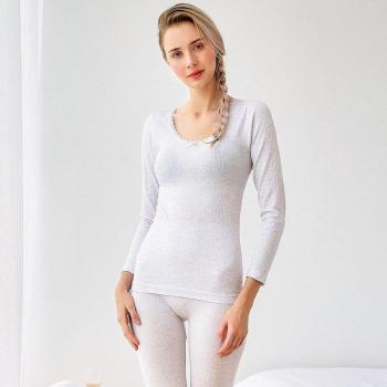 Korean Style Women's Thermal Base Layer