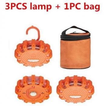 IP44 Red Light Emergency Flare