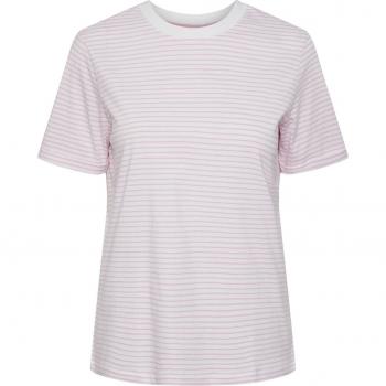 T-shirt rayé Pieces Ria Up Stripes
