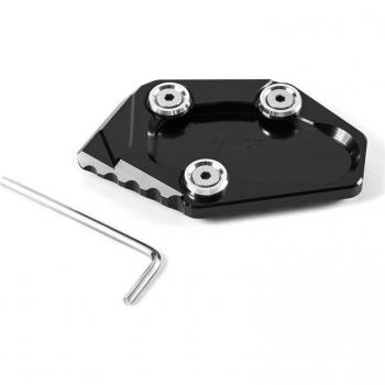 Yamaha MT 03 MT 25 YZF R3 YZF R25 Side Stand Extension Pad