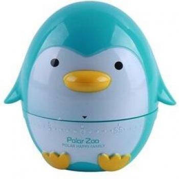 60-Minute Penguin Alarm Clock