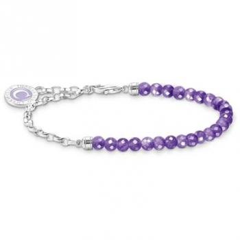Sterling Silver Charmista Bracelet