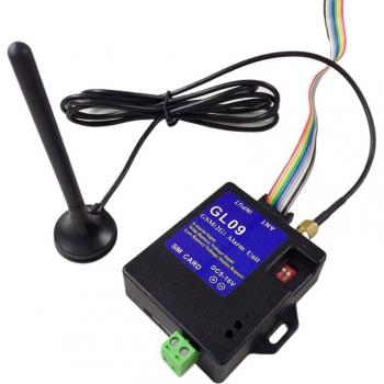Sistema de Alerta SMS GL09