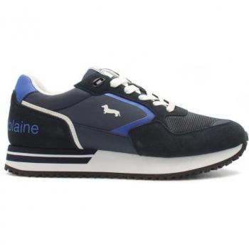 Harmont & Blaine Blue Sneakers