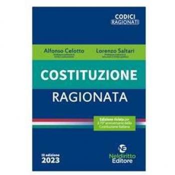 Costituzione ragionata