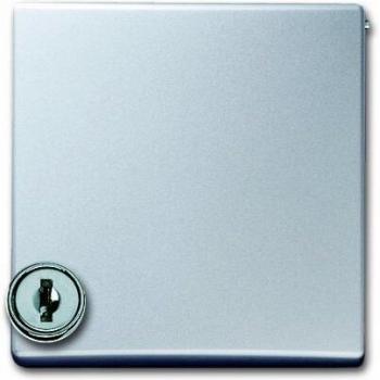 Adaptador de Placa ABB Busch-Jaeger IP44 con Cerradura