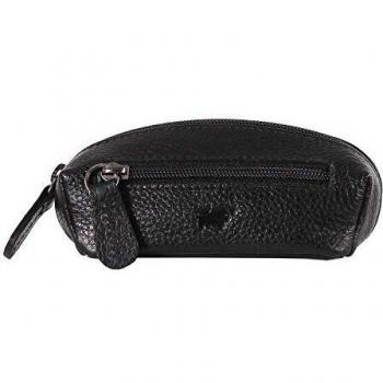Braun Büffel Schlüsseltasche Prato, Leder