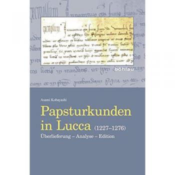 Papsturkunden in Lucca