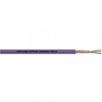 UNITRONIC BUS Kabel 2x2x0,22 mm² Violett 100 m