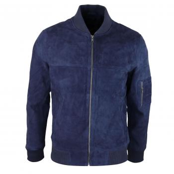 Chic Infinity Bomber de Gamuza 5XL