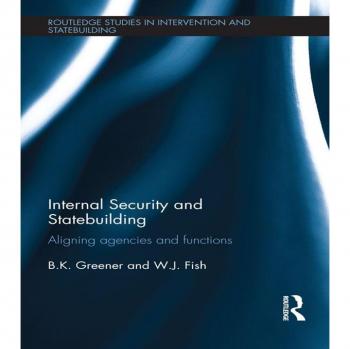 Internal Security and Statebuilding