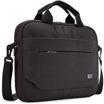 Case Logic Advantage ADVA-111 Black notebook case 29.5 cm (11.6) Messenger case