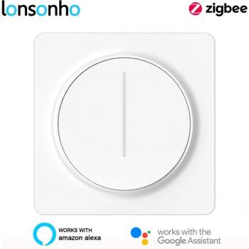 Lonsonho Zigbee Smart Light Controller