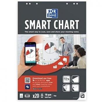 Smart Chart Oxford Blanko