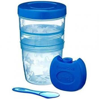 Porta yogurt e cereali refrigerato, 500 ml
