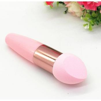 Beauty Sponge with Handle for Powder Application