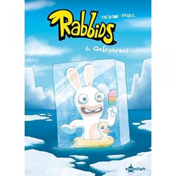 Rabbids, Gefrohren