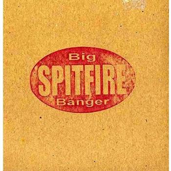 995 UK Spitfire Big Banger Vinyl MONTY3