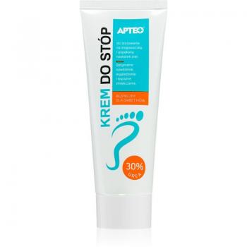 Apteo Foot Cream 75 ml – Rejuvenating Foot Care