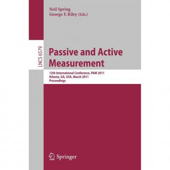 Vitalsource Technologies, Inc. Passive And Active Measurement