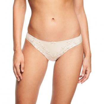 Chantelle Champs Elysees Damen Slip, Elfenbein