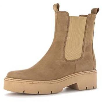 Gabor Chelsea Boots für Damen, Größe 38,5