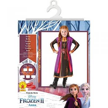 Rubie´s Anna Kostüm für kleine Prinzessinnen