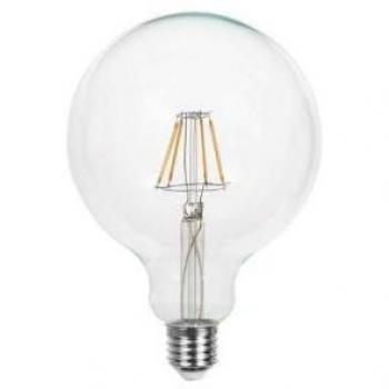 G125 10 W LED E27 Filament 4000 K – V‑Tac