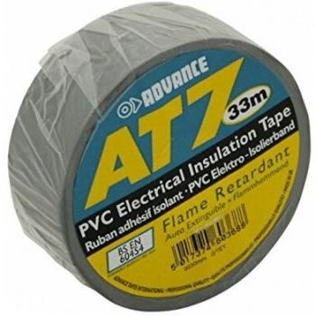 Advance AT7 Grey Electrical Insulation Tape